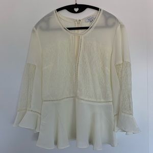 NWT Lucy Paris top, S